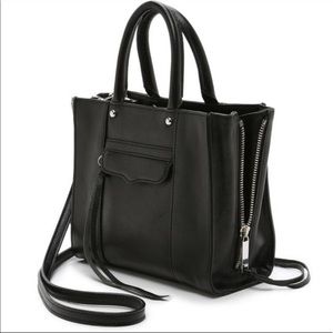 REBECCA MINKOFF Leather Crossbody bag